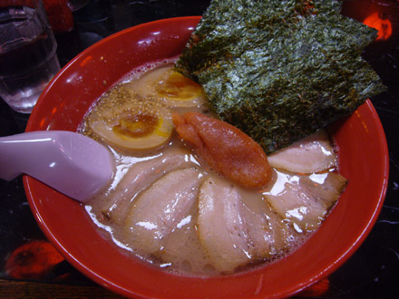 鈴木ラーメン店:デラックスメン