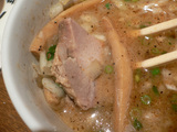 麺や 多久味:肉アップ