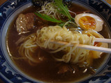 わさらび:麺