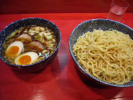 一億兆(2):スペシャルつけ麺