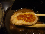 ぶっこ麺:玉子