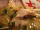 骨々亭:肉