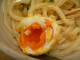 いそや:玉子天