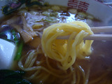 ときわや:麺
