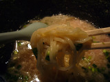 にんにくや(24):麺