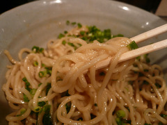 風雲児:麺