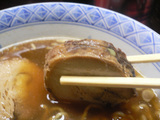 まんぼう亭:チャーシュー