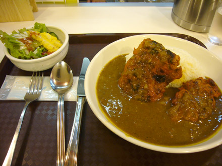 さみん:カレー