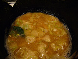 ぶっこ麺:ツケダレ