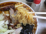 梅の家:麺