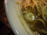 麺処 遊:スープ