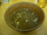 一陽来福(4):スープ割