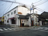 黒亭:外観