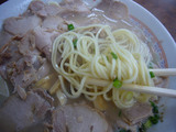 再来軒:麺