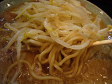 ラーメン新橋店:麺