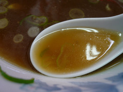 味龍：スープ