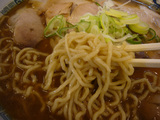 たかはし:麺