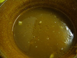 一陽来福(5):スープ割