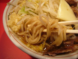二郎(16):麺