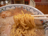 侍:アップ麺