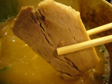 づゅる麺:チャーシュー