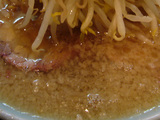 ラーメン新橋店:スープ