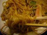 番外リンガーハット:麺