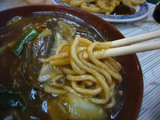 小北夜市:麺