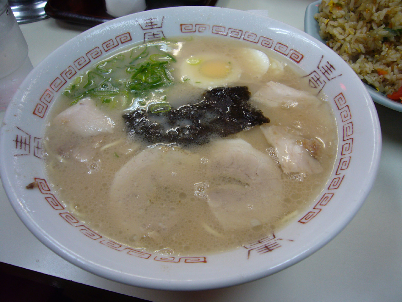 ひろせ食堂 福岡 久留米 553軒目 858杯目 ラーメン大好き小 さん ひろせ食堂 福岡 久留米 553軒目 858杯目 ラーメン大好き小 さん