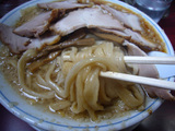 杭州飯店:麺