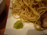 玄蔵:麺とワサビ