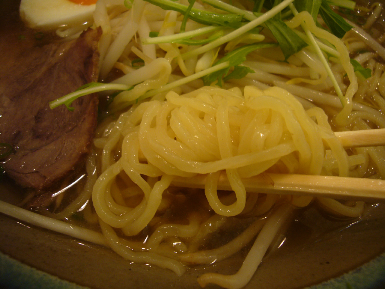 我聞 東京 立川 ラーメンスクエア 235軒目 3 925 926杯目 閉店 ラーメン大好き小 さん