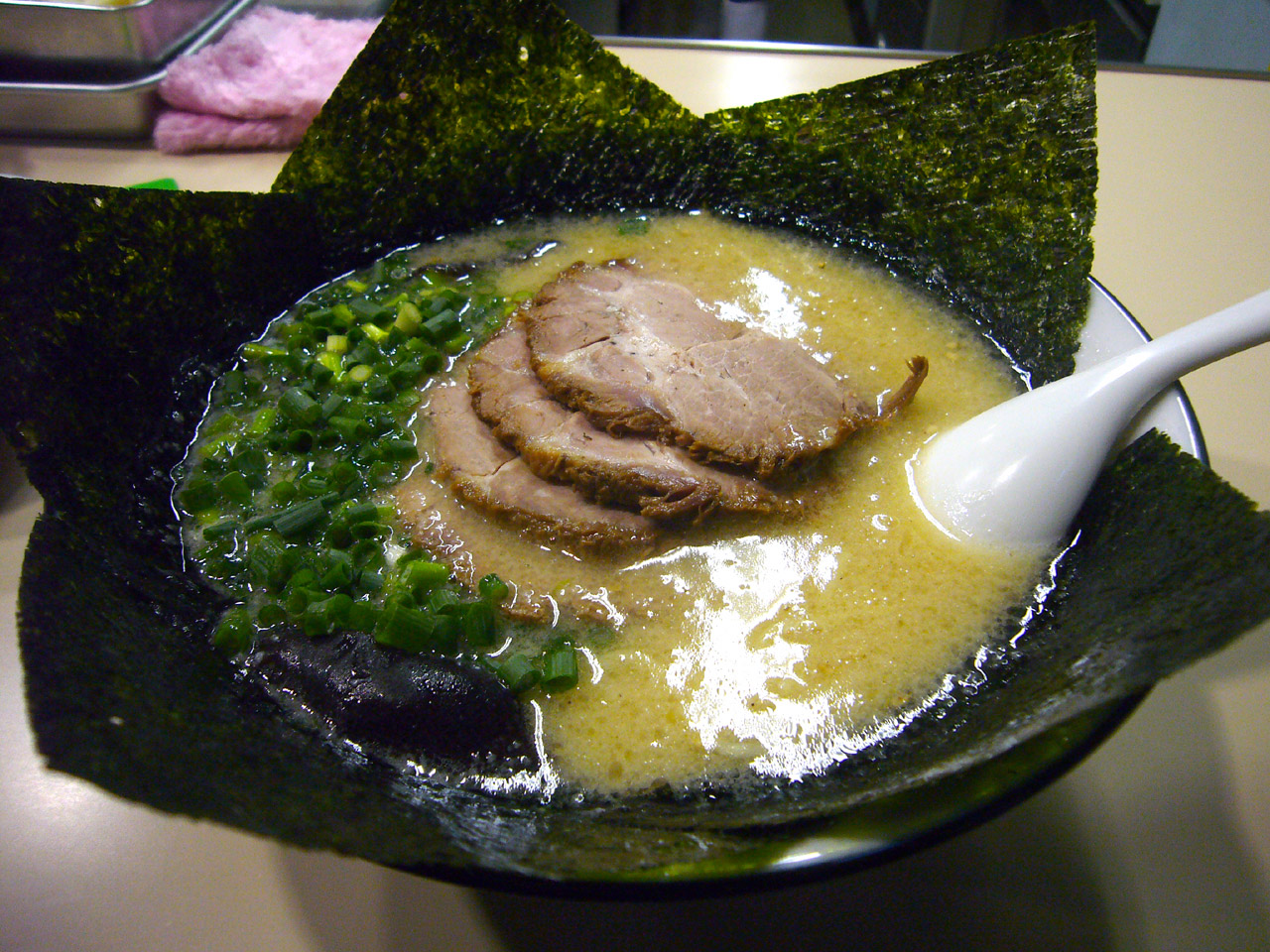 にんにくや 谷保店 東京 谷保 001軒目 26 902杯目 ラーメン大好き小 さん にんにくや 谷保店 東京 谷保 001軒目 26 902杯目 ラーメン大好き小 さん