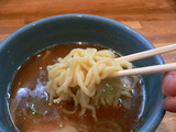 必勝軒:麺
