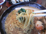たんたん倶楽部:アップ麺