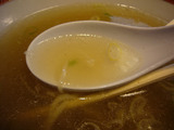 亀次郎：スープ