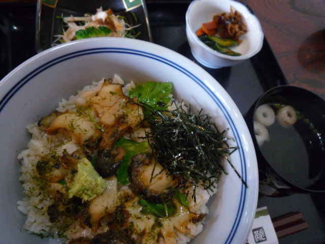 あわび料理専門店 魚又☆唐津市浜玉町☆丼 : 福岡・熊本ラーメン情報局 