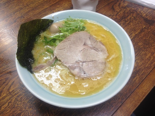 入船食堂 福岡市博多区住吉 ラーメン 福岡 熊本ラーメン情報局 せーじの とりあえず喰っとけ