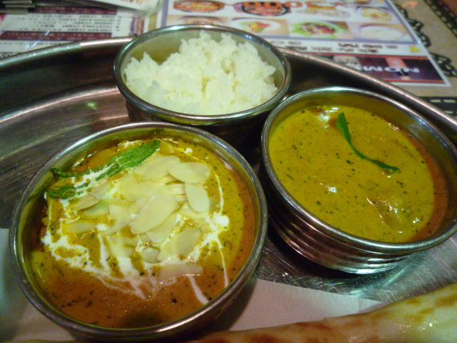 インド料理サンジ 八代市 インド料理 福岡 熊本ラーメン情報局 せーじの とりあえず喰っとけ