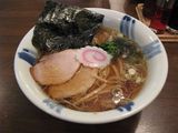 粋な一生@秋葉原 醤油ラーメン600
