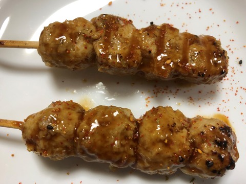 スーパーライフ)鶏つくね