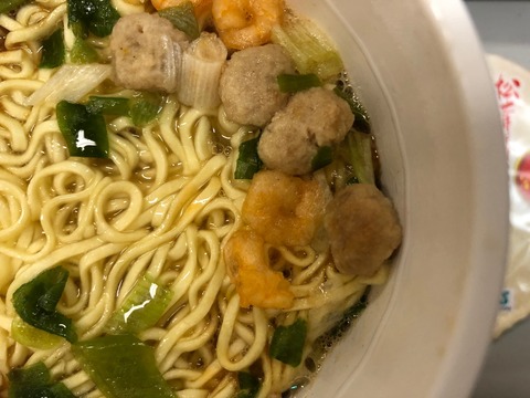 松茸香る鱧だしそば2