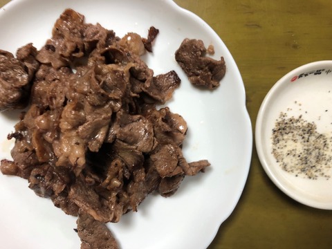 オリジナル薄肉焼き