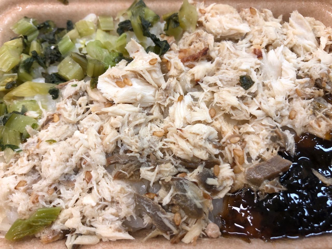 セブンイレブン 粗ほぐし焼さばご飯 安定感のある旨さ ラーメンおっさんブログ セブンイレブン 粗ほぐし焼さばご飯 安定感のある旨さ ラーメンおっさんブログ