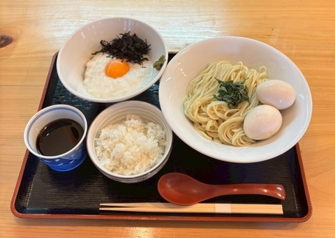 麺や なないち（三重県/松阪市）