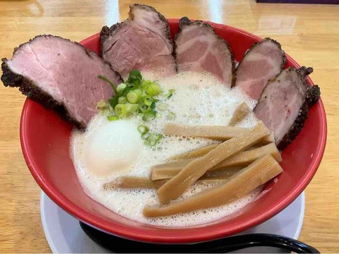 おいらのらーめんピノキオ（三重県／松阪市）