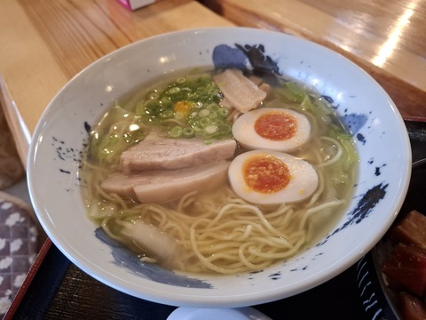 ラーメン山（三重県/津市）