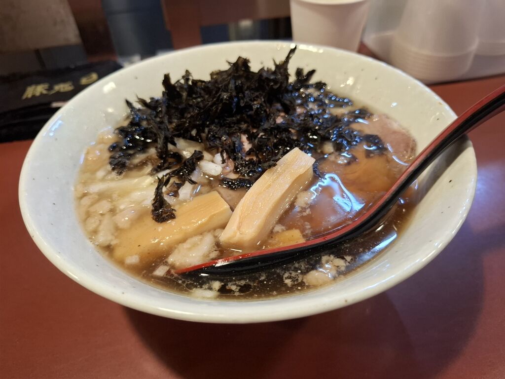 らーめん 豚 鬼