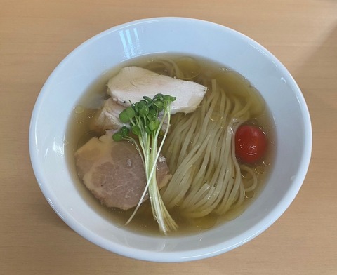 らぁ麺 丸山商店