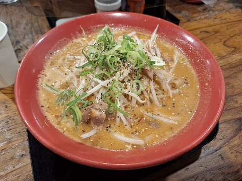 らーめん 一空（静岡県/静岡市）